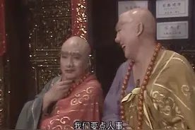 阿难、迦叶向唐僧索贿，为何如来不管？现在才看清，背后的深意图片