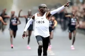 从2时58分到马拉松破二，看马拉松纪录百年巨变图片