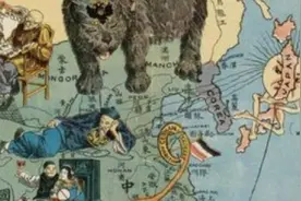 1904年的日俄之战，为何在我国领土上交战？当时的清王朝有何反击图片