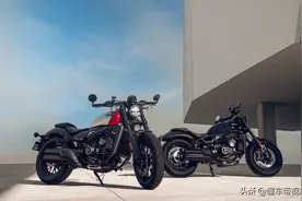 新车 | 售价2.798万元，双缸复古巡航，春风450CL-C正式上市图片