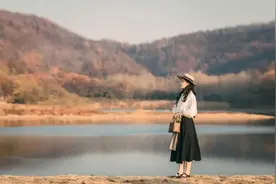 懂得保持沉默的女人，境界多半都很高图片