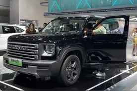 哈弗猛龙毛病多不多？标配四驱，越野性能加强，售16.58万起图片