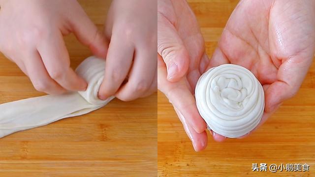 正宗手抓饼做法，秘诀全告诉你，一次解决7天早餐，一周不早起