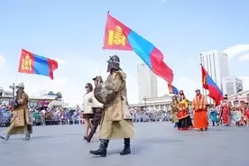 蒙古国人眼中的中国：难解难分的血与泪图片