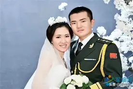 孙莎莎：既然是军嫂，就要无悔自己的选择图片