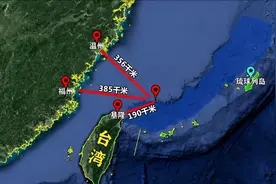 钓鱼岛，其地理位置究竟有多重要？了解一下图片