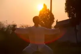 太极拳的奥秘就在你自己的身上，又是怎么体现出来的呢？图片