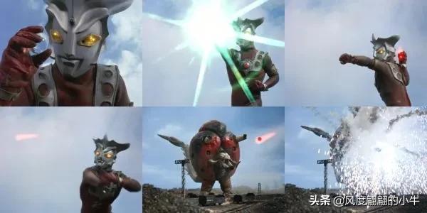 雷欧奥特曼技能大全