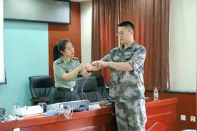 解放军总医院第四医学中心康复医学特色康复体系帮助官兵快速恢复身体功能图片