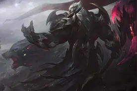 突然成为T0上单，不怕诺手，天克腕豪，黑切一出直接无敌图片