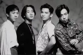 每日一首歌——《情人》（beyond）粤语版图片