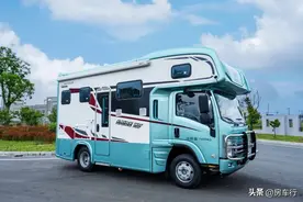 2022年终盘点：10款经典轻卡房车，你最看好哪款呢？（上期）图片