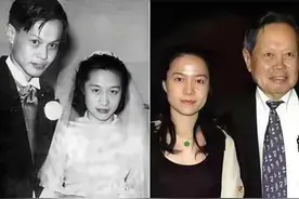 老少恋真的那么不应该吗？100岁杨振宁和46岁翁帆是怎么相恋的图片