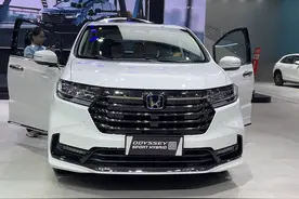 奥德赛都让步7万了！20万级家用七座，油耗6L，不比赛那划算？图片