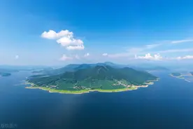 吉林市是东北地区一座山水名城图片