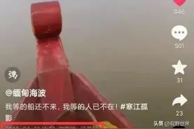 实锤，中枪了，说自己沾满中国人鲜血的海波，送到医院没气了！图片