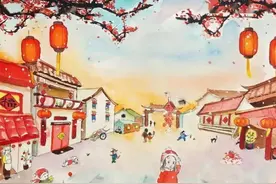 宋诗《元日》赏析图片