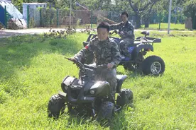 军事主题夏令营活动有哪些值得推荐？图片