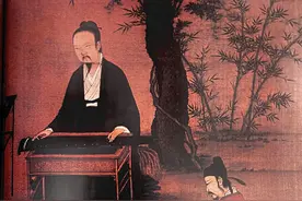 几、案、桌——中国古人从“危坐”到“垂足坐”图片