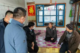 温暖过年！哈尔滨3.4万困难群众收到“两节补助”图片