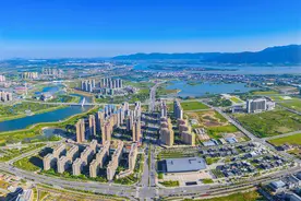 “来了肇庆，就不愿意离开了”图片