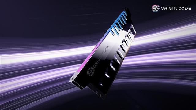 Origin Code推首款三风扇内存模组VORTEX DDR5，至高8000MT/s