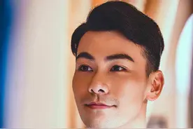 自带“唇珠”的5位男星，有人面若桃花，有人邪魅挑逗，太迷人了图片