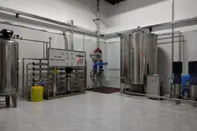 小区配套的入户直饮水水质如何？可以直接喝吗？图片