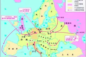 闲谈美国史 （109）雅尔塔会议 重新划分世界的会议图片