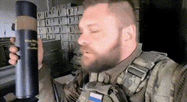 赚大了，俄军占领了哈尔科夫一座重要武器库图片