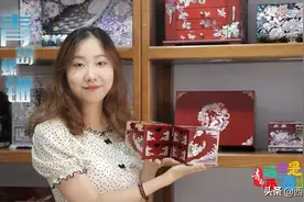 山东手造｜螺钿工艺打造青岛名片图片