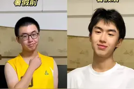 素人改造前后对比图：从普通到惊艳，我发现她们的变美思路很简单图片