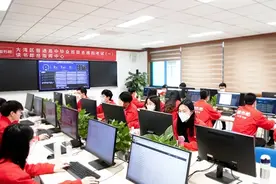 8市127校高三毕业班参加大湾区一模联考，读书郎智能阅卷系统圆满完成任务！图片