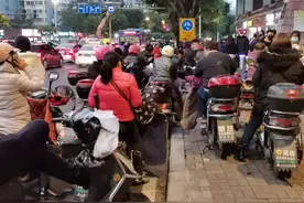 福州电动自行车的那些事图片