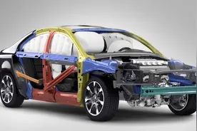 太惨了！汽车前防撞梁质量厚度排行榜，星越L第6，轩逸垫底图片