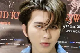 生图大揭秘！男明星真实面貌丑的千奇百怪，太幻灭了！图片