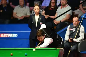 大心脏！“中国磨王”颜丙涛的绝地反击图片