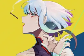 赛博朋克边缘行者：擅长“黄暴”的Netflix，交出令人满意的答卷图片