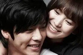 宋慧乔从影26年：贯穿韩国男神的青春回忆，裴勇俊也在其中图片