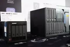 威联通发布QTS 5.1.0系统，多款次世代高性能NAS亮相图片