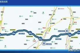 浦清高速12月29日正式通车，浦北到广东轻松2小时直达图片