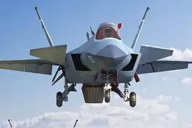 比F-35更加优秀？双发串联垂直起降战机，成飞专利，居然还能这样图片