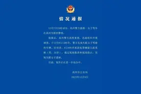 【网传“女网红开车送货途中失联”，警方通报：嫌疑人已被抓获！】图片