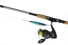 选路亚竿的七个方面，关键调性和硬度的正确组合确保饵泳姿图片