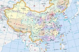 中国国土面积究竟有多大？远不止960万，这些年收复了不少失地图片