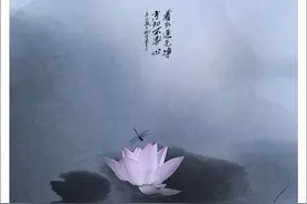 20个唯美静心禅语文案，最佛系极简句子图片