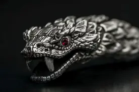 蛇头被砍下后为何还会跳起来咬人？图片