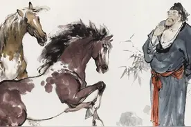 韩愈为何要写《马说》图片