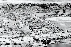 史上最惨烈的水库溃坝悲剧：河南“75-8”洪灾，到底有多恐怖？图片