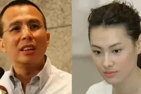 梁洛施豪门生活罕曝光！14岁长子像李嘉诚，双胞胎未出现被疑脑瘫图片